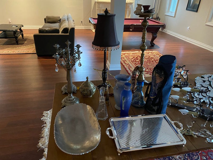 Miscellaneous Decor (*Please Ask For Pricing)