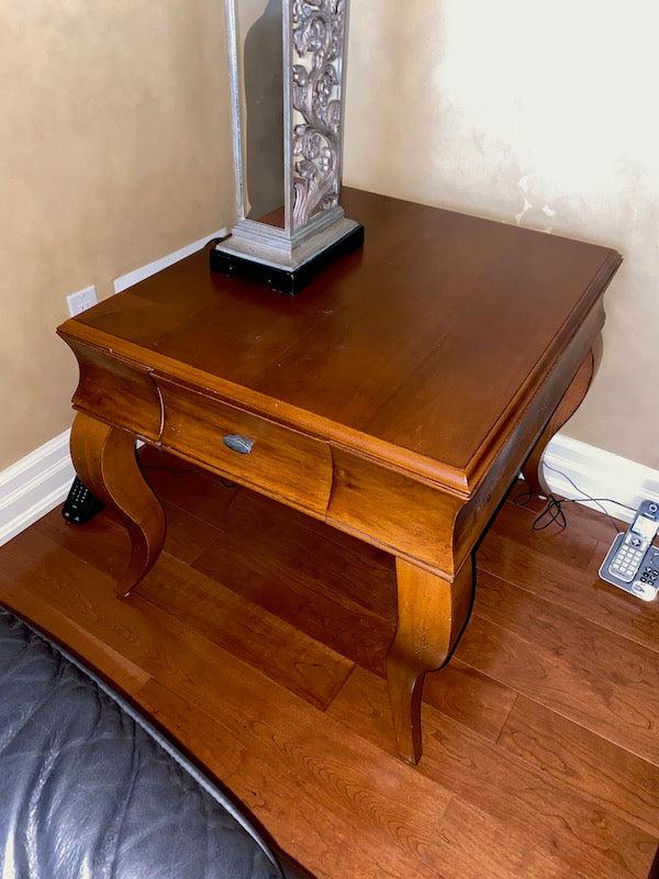 Sklar Peppler Side Table