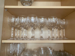 18 Marquis by Waterford Wine Glasses