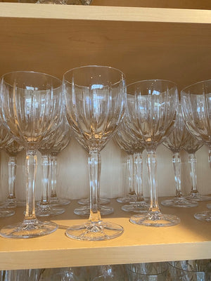 18 Marquis by Waterford Wine Glasses