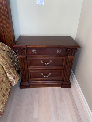 PAIR Of "Stanley Furniture" Side Tables