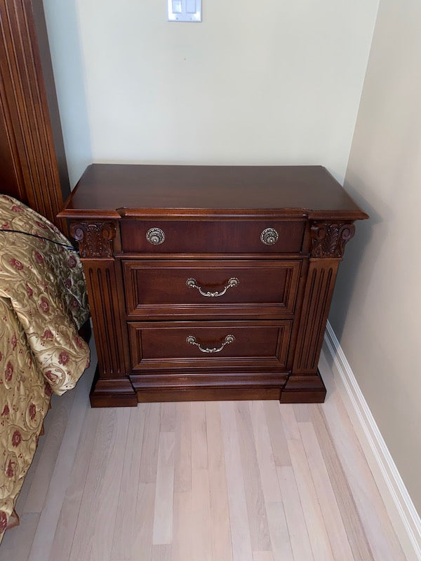 PAIR Of "Stanley Furniture" Side Tables