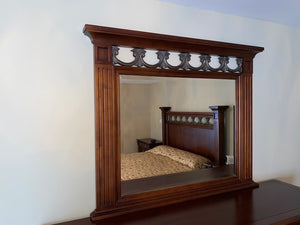 "Stanley Furniture" Dresser + Mirror