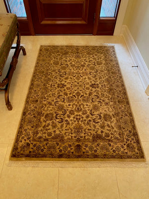 Small Wool Rug