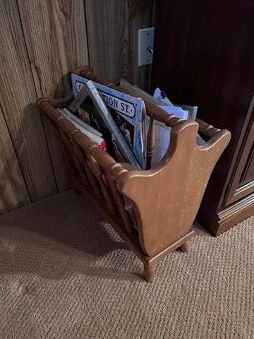 Magazine Holder