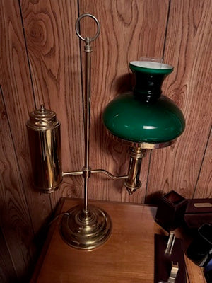Banker's Desk Lamp