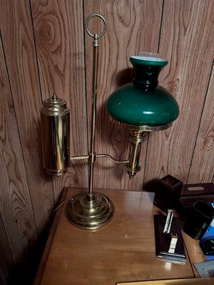 Banker's Desk Lamp