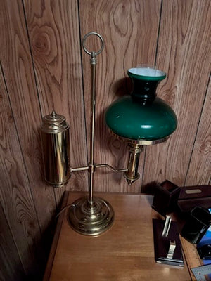 Banker's Desk Lamp
