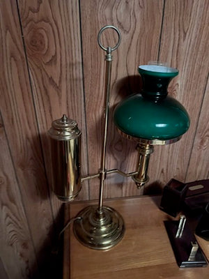 Banker's Desk Lamp