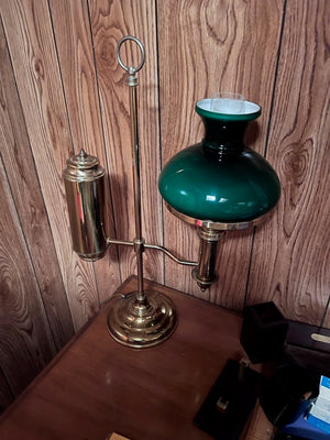 Banker's Desk Lamp