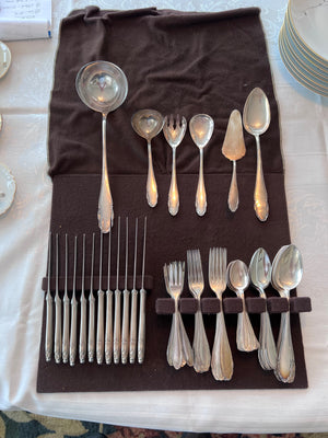 WMF Friodur Flatware Set- Service for 6