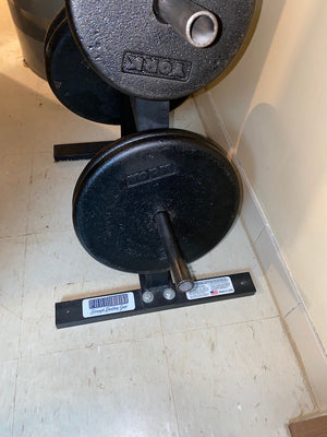 Fitness Power Rack/Pulley System Combo
