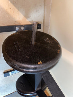 Fitness Power Rack/Pulley System Combo