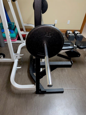Fitness Power Rack/Pulley System Combo