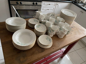 Royal Stafford Bone China Dinnerware Set