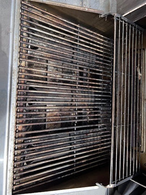 'Patio Range' Propane BBQ
