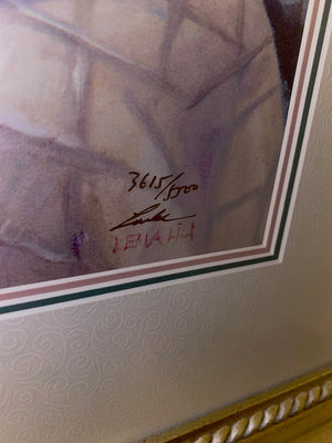 Lena Lili Signed & Numbered Print
