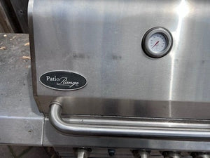 'Patio Range' Propane BBQ