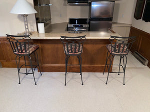 3 Bar Stools