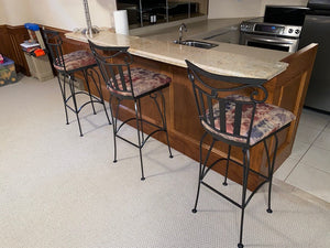 3 Bar Stools
