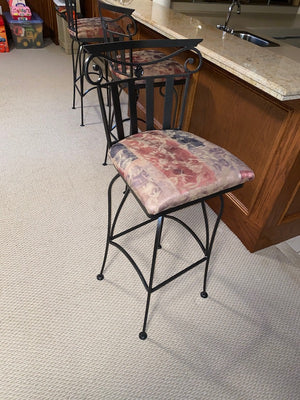 3 Bar Stools