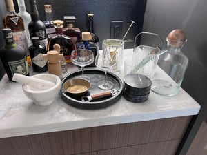 *BRAND NEW Designer (West Elm, CB2 etc) Barware Lot