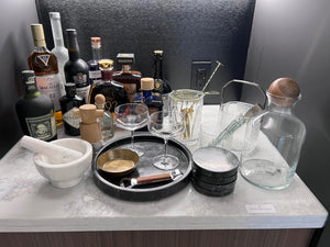 *BRAND NEW Designer (West Elm, CB2 etc) Barware Lot