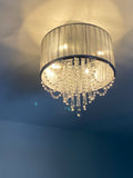 "Dolce Lighting" Fixture # 4- please inquire for pricing!