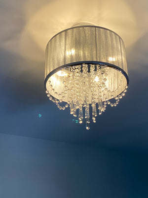 "Dolce Lighting" Fixture # 4- please inquire for pricing!