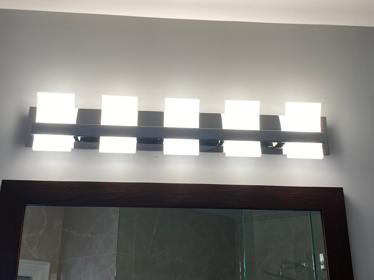 "Dolce Lighting" Fixture # 5- please inquire for pricing!