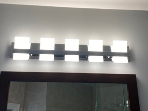 "Dolce Lighting" Fixture # 5- please inquire for pricing!