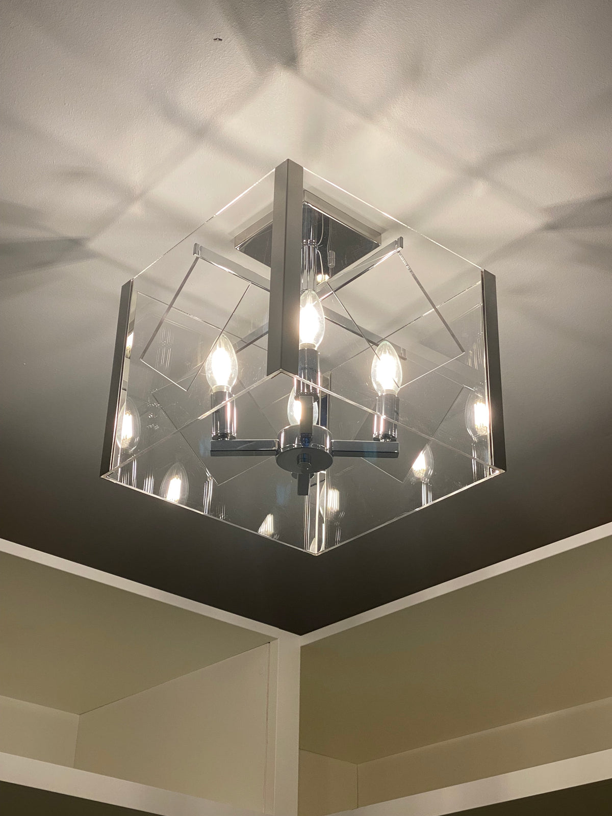 "Dolce Lighting" Fixture # 7- please inquire for pricing!