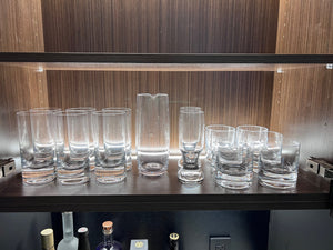 *BRAND NEW CB2 'Cirque' Glassware Lot (*Retail Value $220)