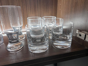 *BRAND NEW CB2 'Cirque' Glassware Lot (*Retail Value $220)