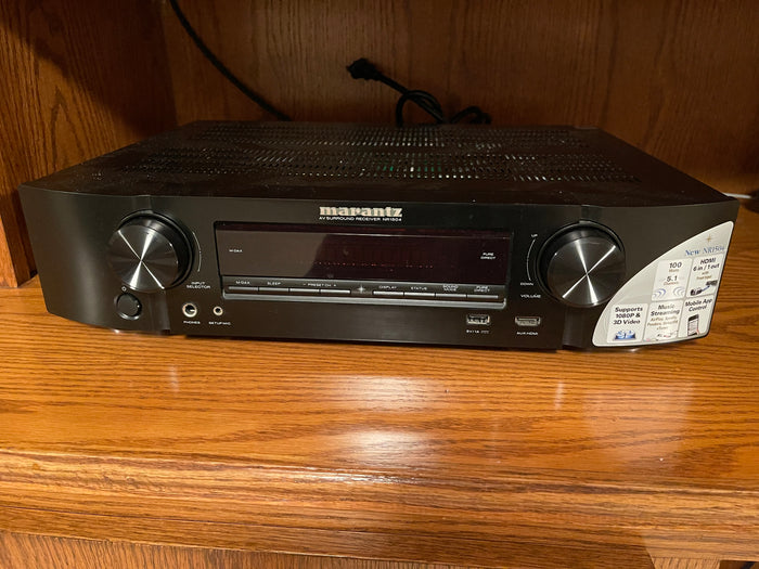 Marantz AV Surround Receiver NR1504