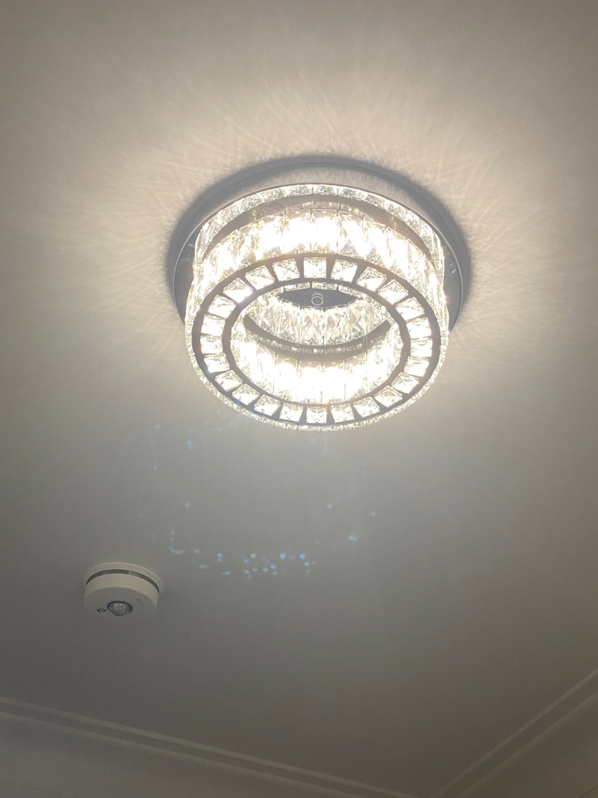 "Dolce Lighting" Fixture # 11 (*3 Available)- please inquire for pricing!