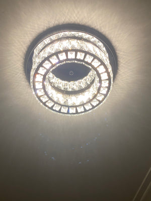 "Dolce Lighting" Fixture # 11 (*3 Available)- please inquire for pricing!