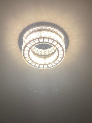 "Dolce Lighting" Fixture # 11 (*3 Available)- please inquire for pricing!
