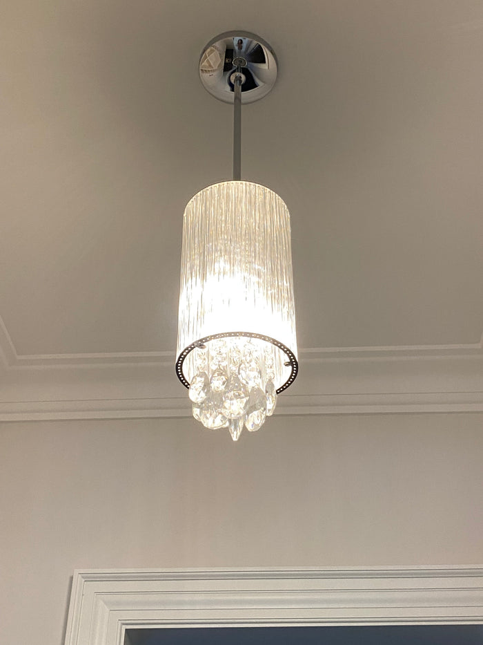 "Dolce Lighting" Fixture # 14- please inquire for pricing!