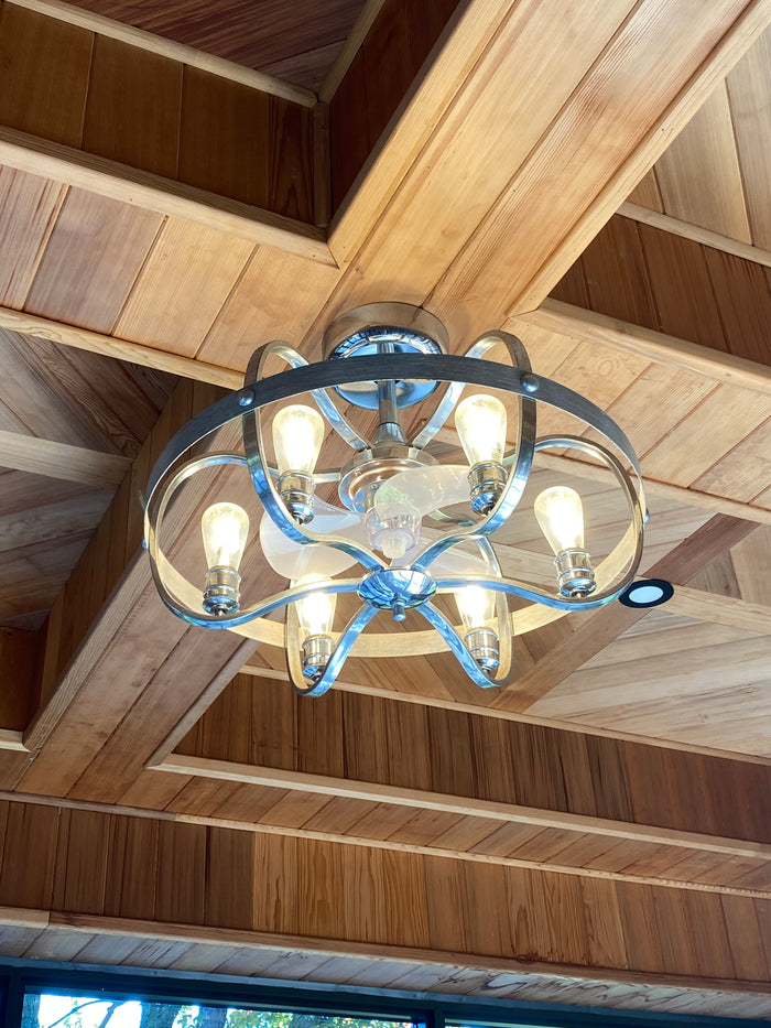 "Dolce Lighting" Fixture # 15- please inquire for pricing!