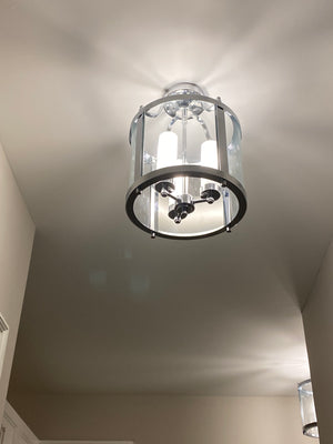 "Dolce Lighting" Fixture # 16 (*2 Available)- please inquire for pricing!