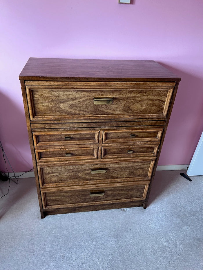 Vintage Dresser
