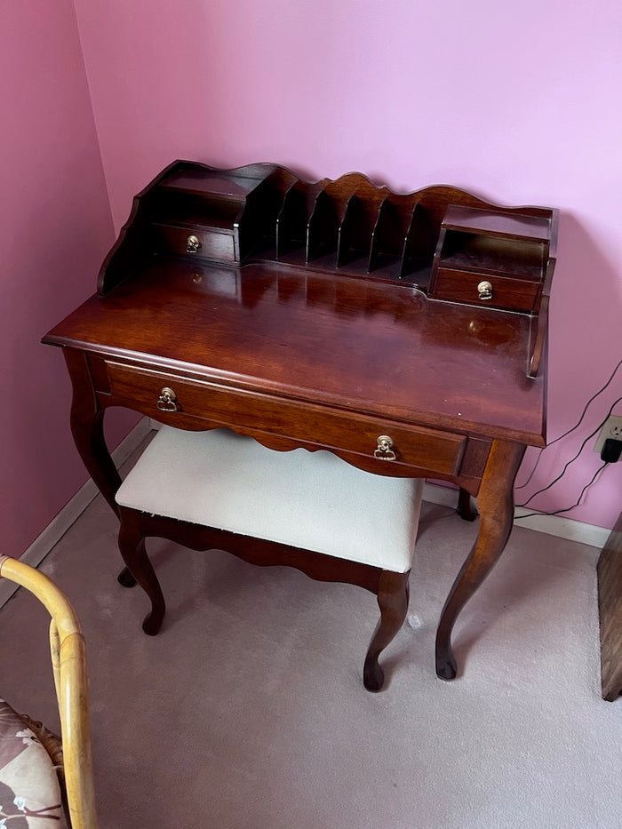 The Bombay Company Secretary Writing Desk