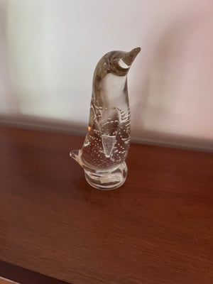 Altaglass Handmade Dolphin Figurine