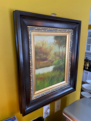 Landscape Framed Print