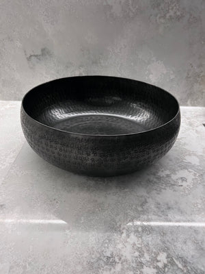 *BRAND NEW Structube Metal Bowl