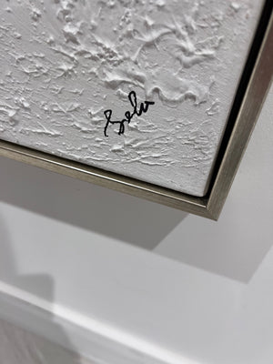 *BRAND NEW Renwil Yanno Hand Painted Canvas, created by Lola (*Retail value $650)