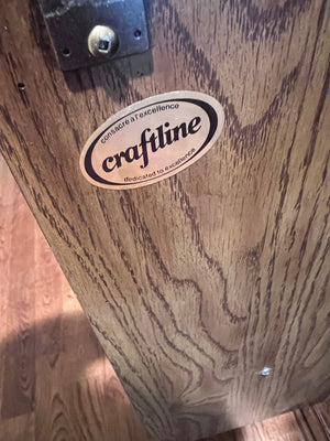 Vintage Craftline Console Cabinet