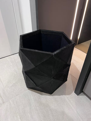 *BRAND NEW Sunpan Black Ashanti Storage Ottoman (*Retail value $1,199)