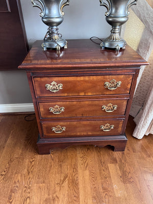 Vintage Dixie Nightstand